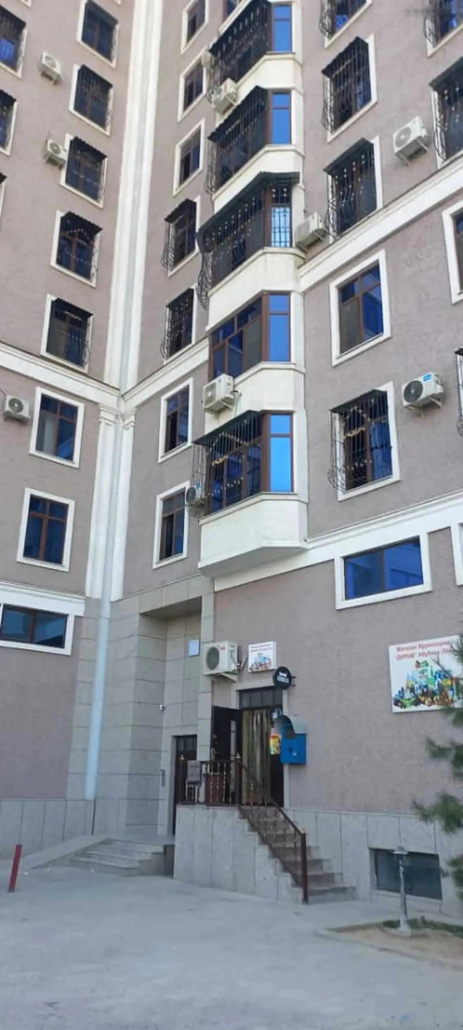 2-комн. квартира, 5 этаж, 80м², караболо — миниатюра 4