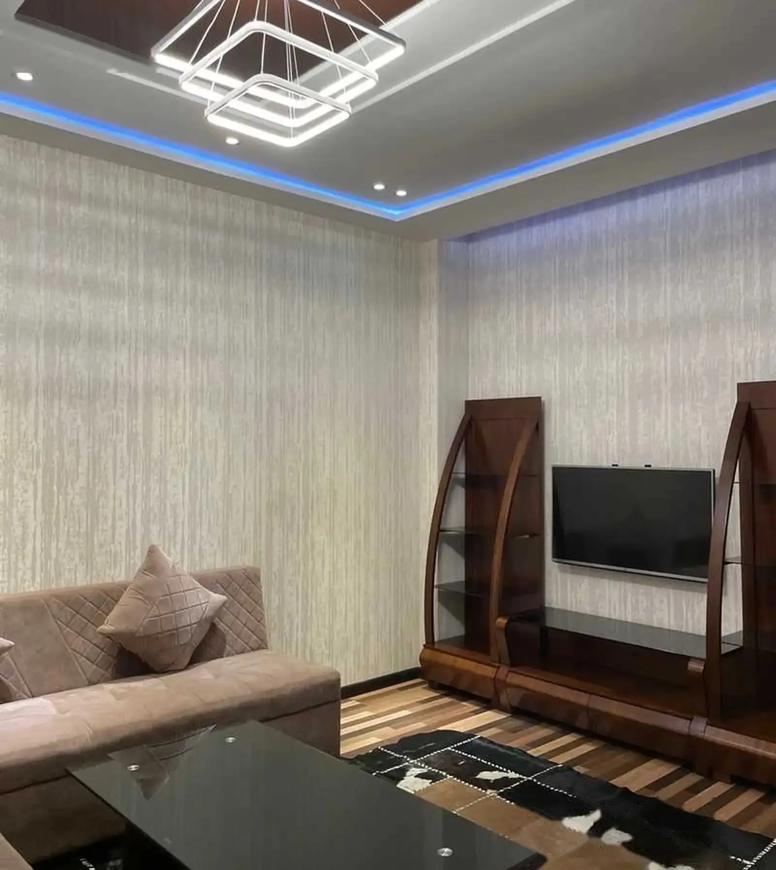 2-комн. квартира, 15 этаж, 54м², И.Сомони — миниатюра 2
