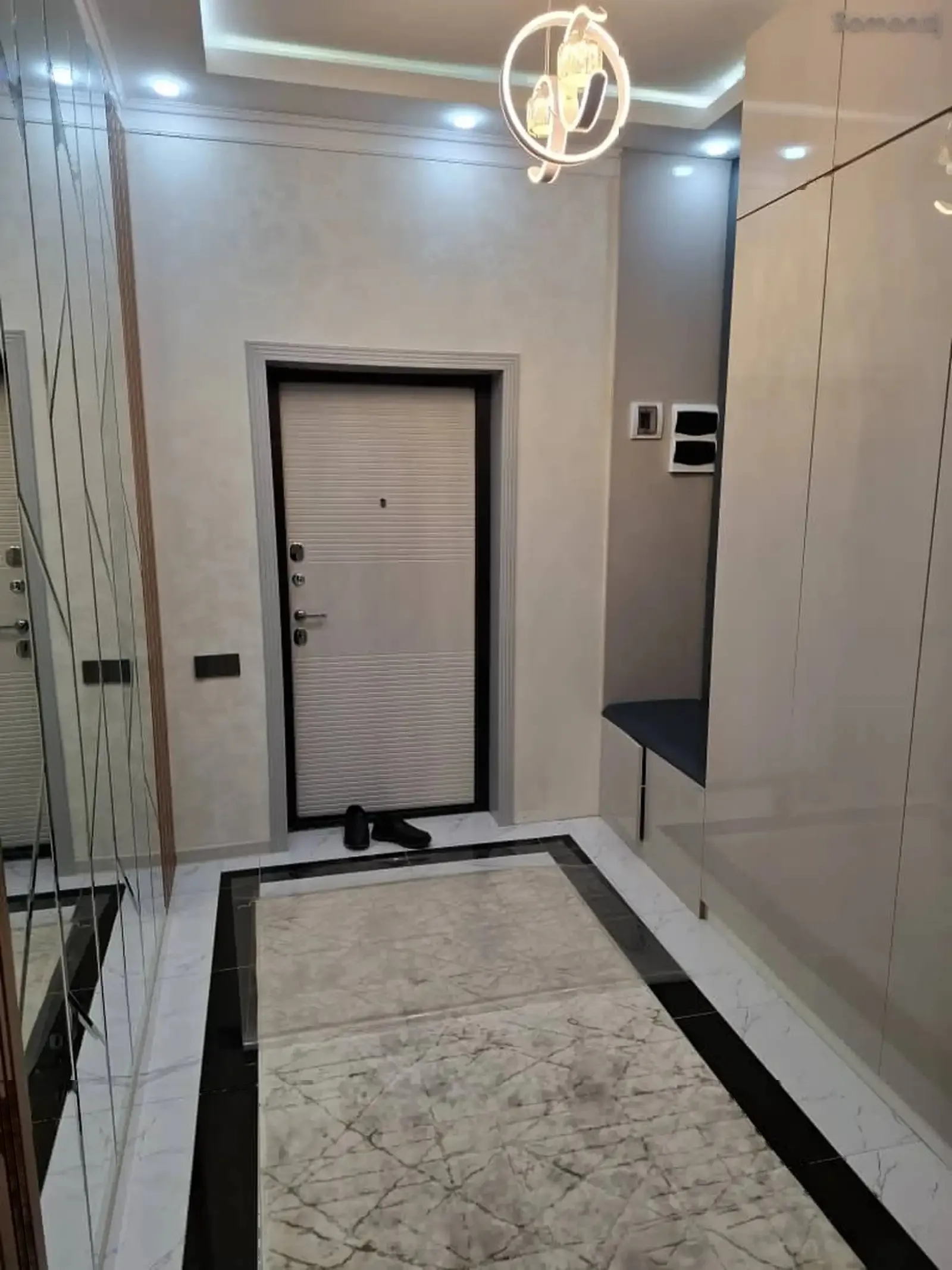 2-комн. квартира, 12 этаж, 70м², Светофор Аэропорт — миниатюра 7