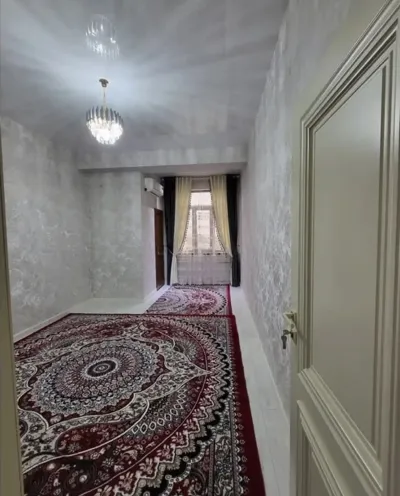 2-комн. квартира, 4 этаж, 65м², Шохмансур — миниатюра 1