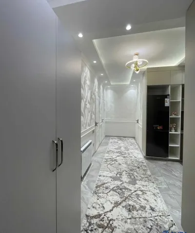 2-комн. квартира, 12 этаж, 60м², Сино, ресторани Шахриер — миниатюра 3