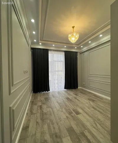 1-комн. квартира, 12 этаж, 44 м², Шохмансур