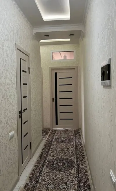 2-комн. квартира, 14 этаж, 43 м², Исмоили Сомони, Водонасос — миниатюра 5