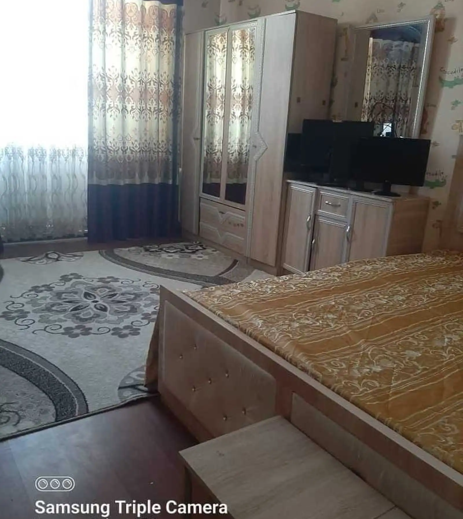 4-комн. квартира, 7 этаж, 135м², Сино ру баруи Посольство Америка и Узбекистан — миниатюра 5