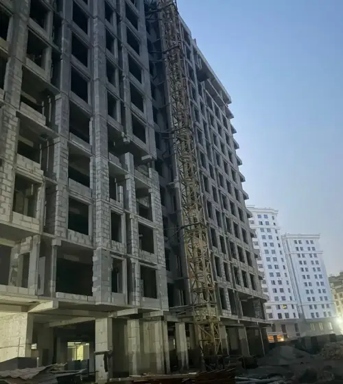 3-комн. квартира, 8 этаж, 133 м², Сино — миниатюра 6