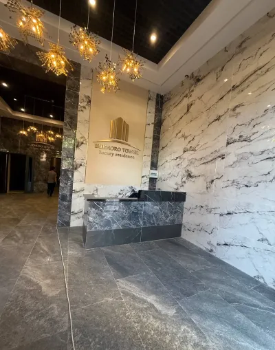 3-комн. квартира, 18 этаж, 81 м², Исмоили Сомони Сафина — миниатюра 2