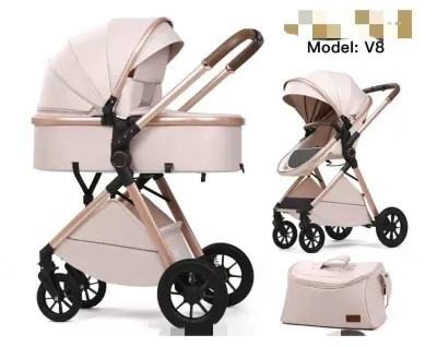Детская Коляска 3в1