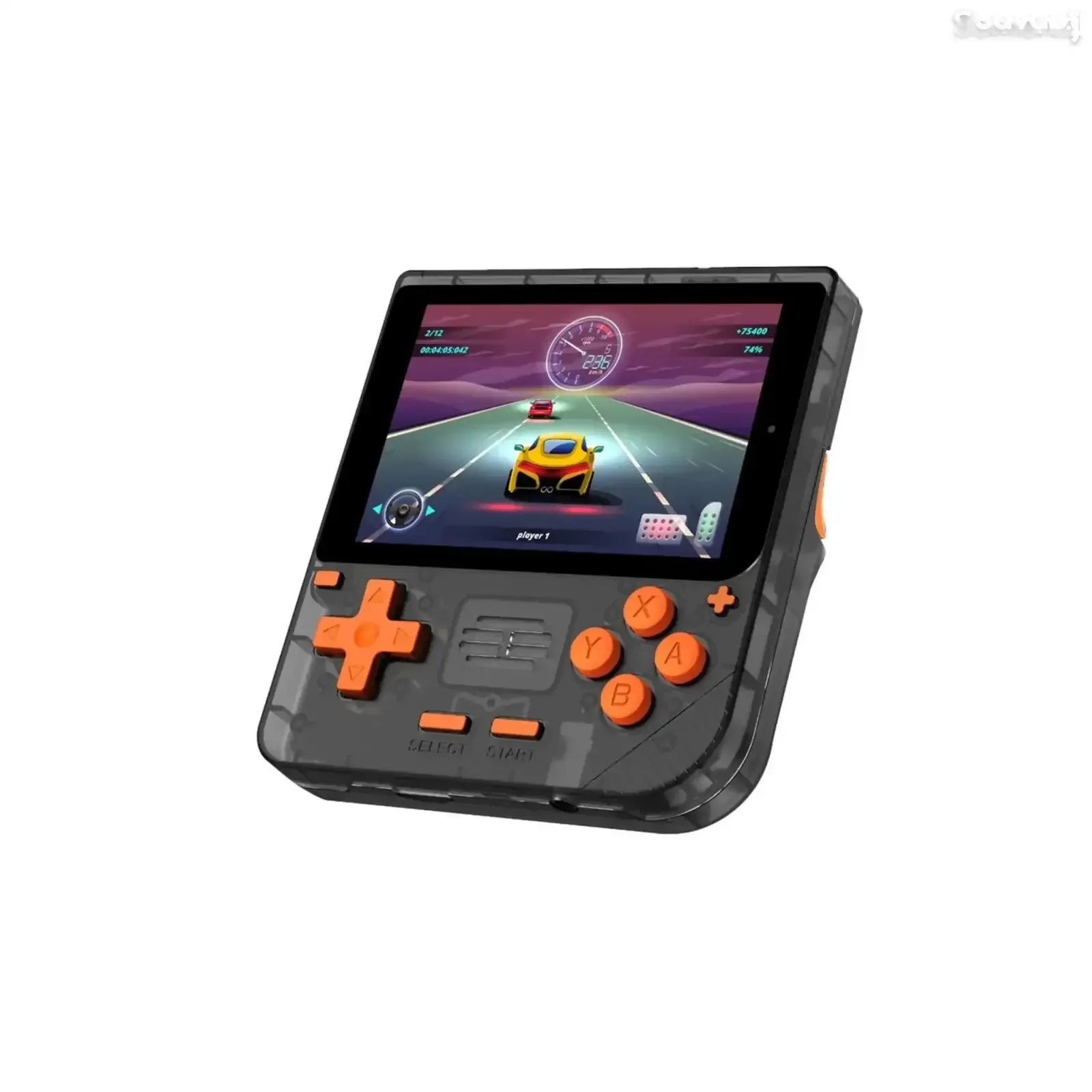 Игровая консоль Porodo Gaming 3 5 IPS Full Lamination Screen Handheld Retro Gam — миниатюра 3