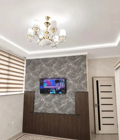 2-комн. квартира, 14 этаж, 43 м², Исмоили Сомони — миниатюра 2