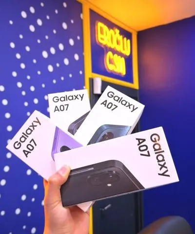 Samsung Galaxy A07 256 gb