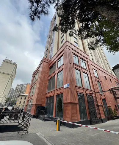 3-комн. квартира, 15 этаж, 137 м², Сомони, Опера балет — миниатюра 2