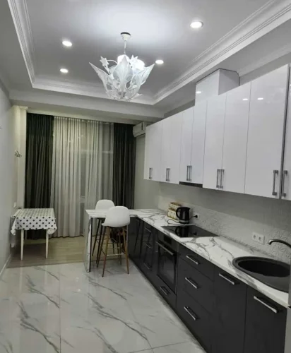 3-комн. квартира, 15 этаж, 135м², Шохмансур Садбарг Ватан — миниатюра 10
