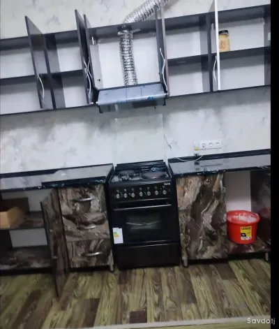 2-комн. квартира, 10 этаж, 50м², Шохмансур — миниатюра 6