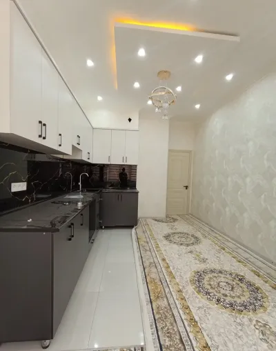 3-комн. квартира, 11 этаж, 97 м², Шохмансур