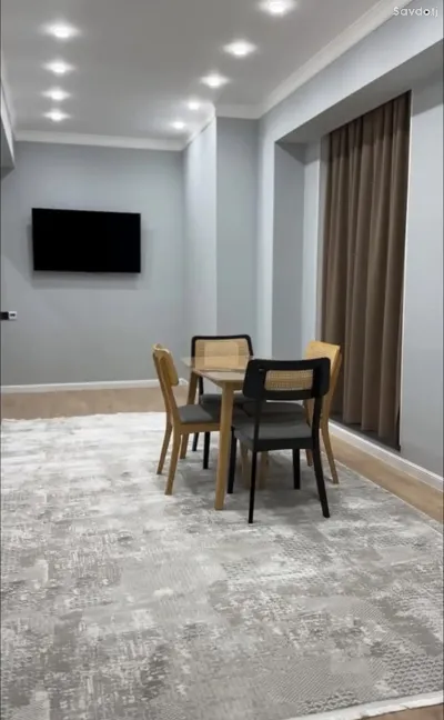 2-комн. квартира, 10 этаж, 69м², Шохмансур — миниатюра 6