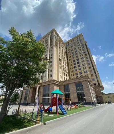 2-комн. квартира, 17 этаж, 50 м², Фирдавси — миниатюра 1