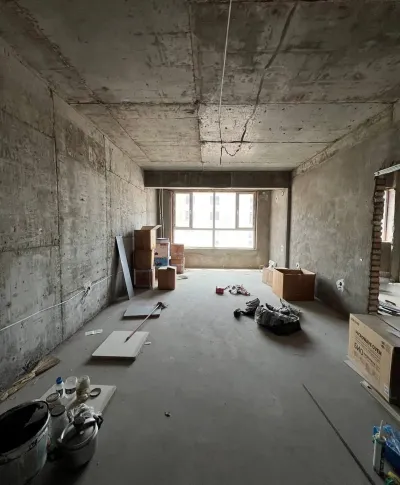 2-комн. квартира, 14 этаж, 74 м², Сомони — миниатюра 9