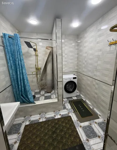 3-комн. квартира, 6 этаж, 120 м², Шохмансур, Дом Релакс Скорый — миниатюра 4