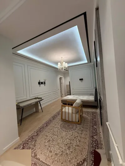4-комн. квартира, 4 этаж, 168 м², И. Сомони — миниатюра 2