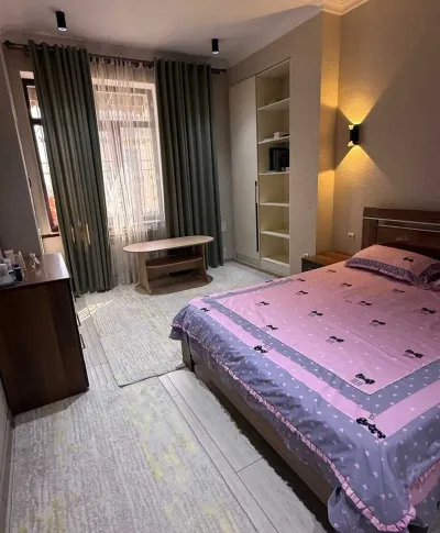 3-комн. квартира, 15 этаж, 100м², щохмансур