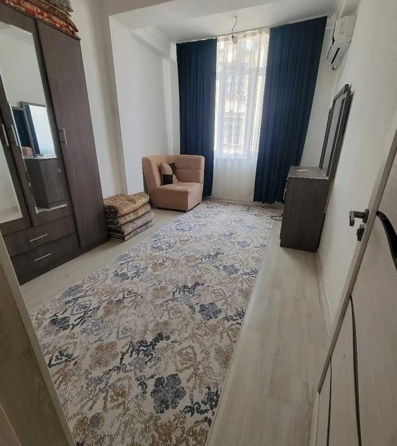 2-комн. квартира, 7 этаж, 62м², Сино — миниатюра 5