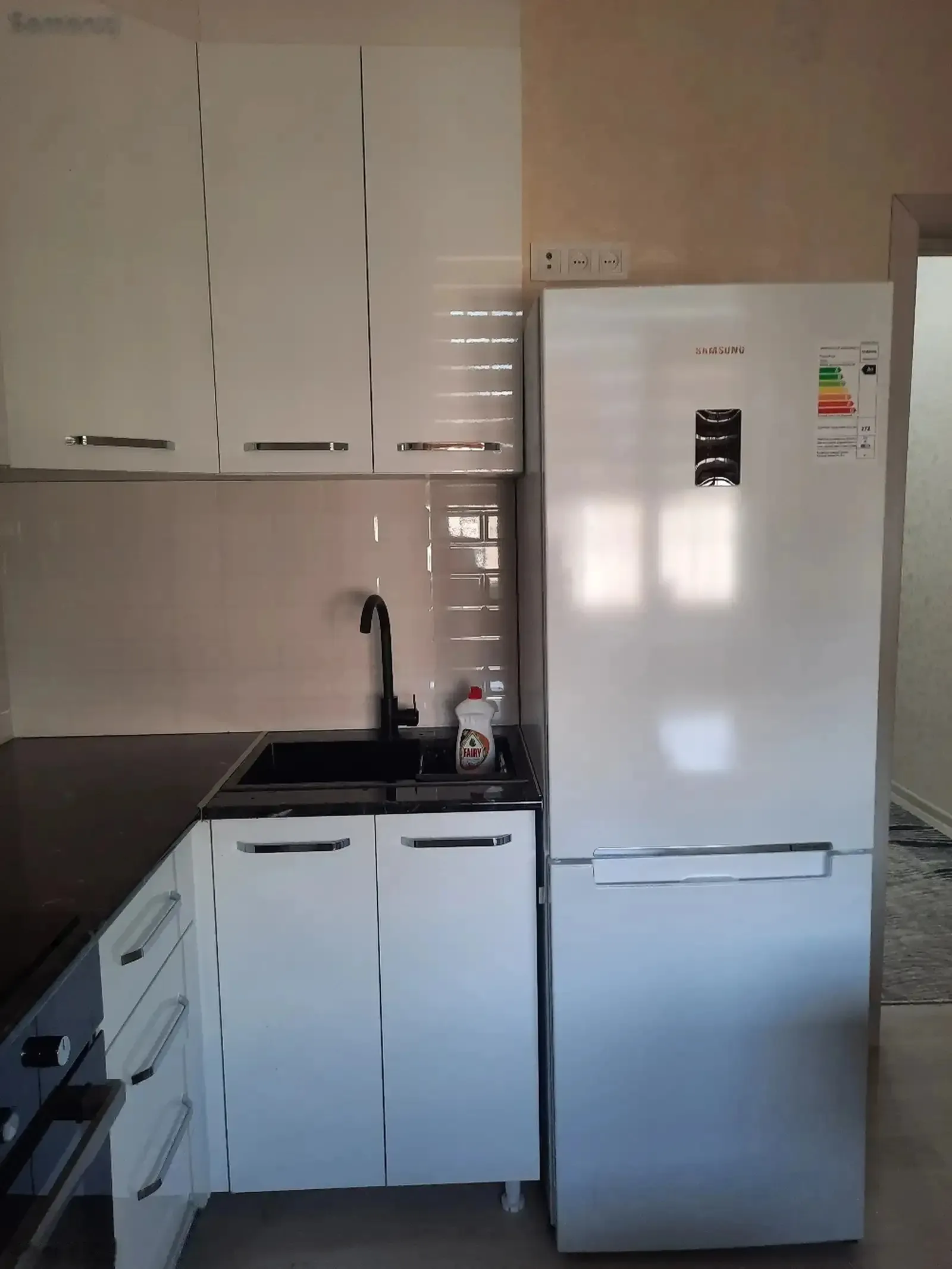 2-комн. квартира, 16 этаж, 46м², Сомони — миниатюра 8
