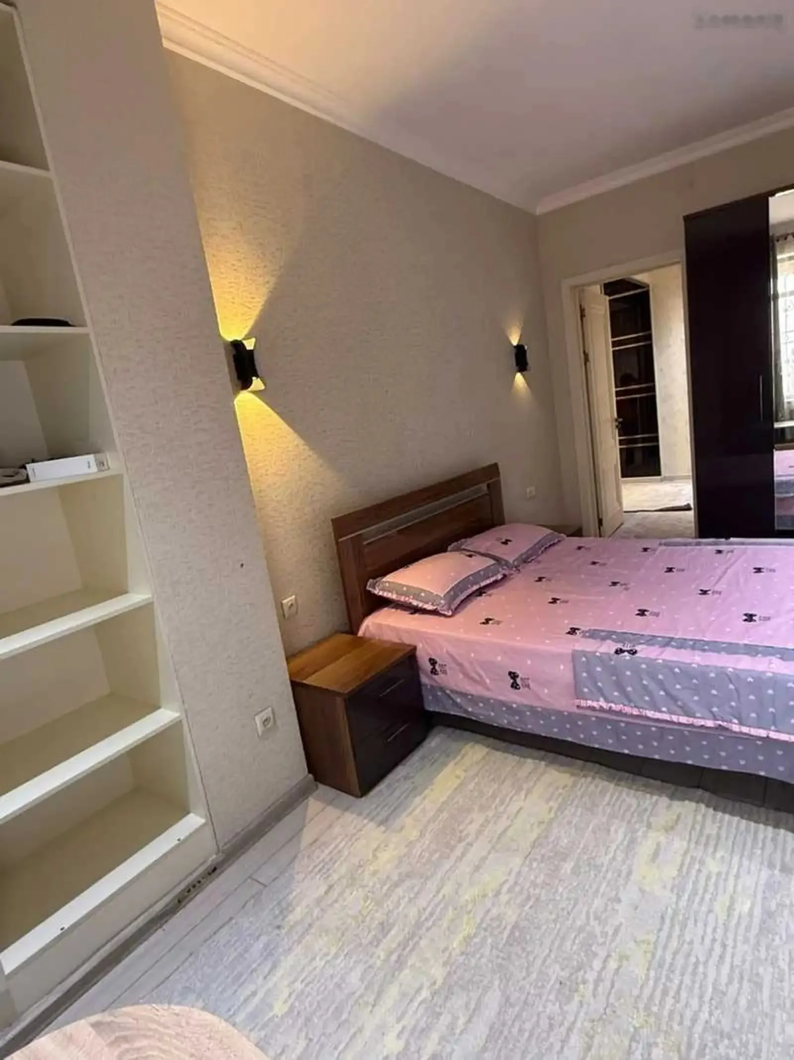 3-комн. квартира, 10 этаж, 108м², Дом печат — миниатюра 1