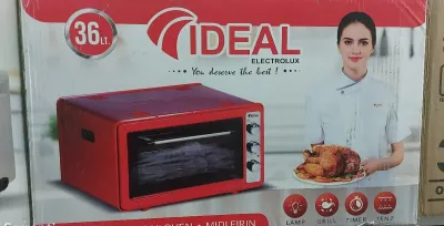Духовка Ideal 36л