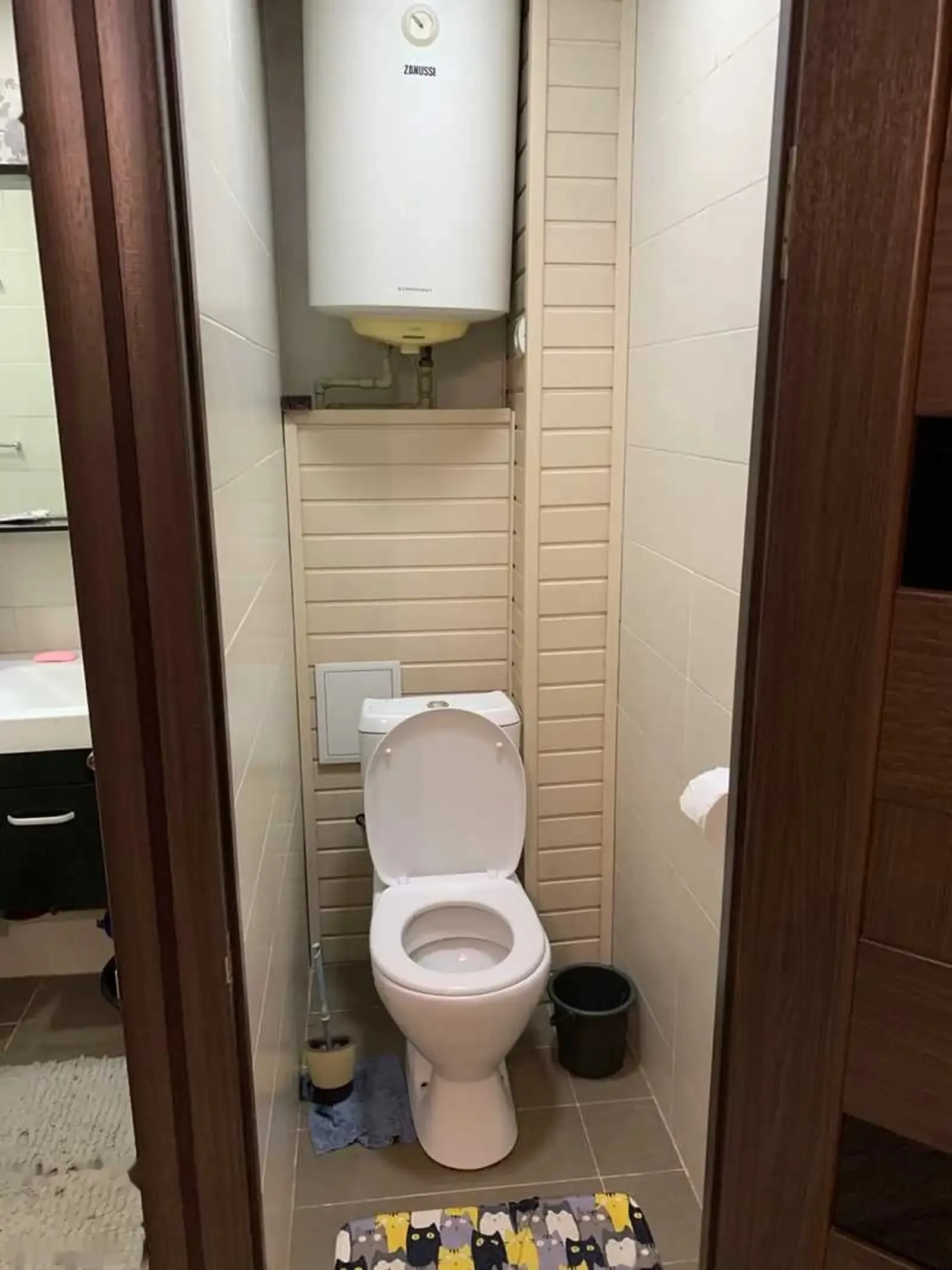 3-комн. квартира, 5 этаж, 80м², Н.Сино, пеши Масчиди Мехкалон — миниатюра 7