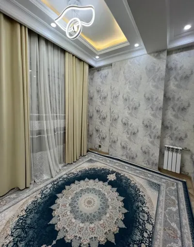 3-комн. квартира, 4 этаж, 80 м², Шохмансур — миниатюра 6