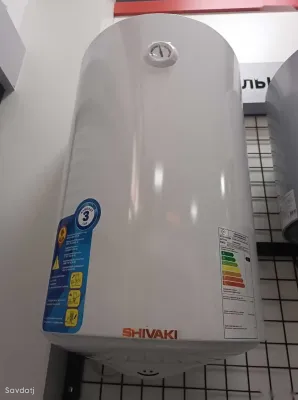 Водонагреватель Shivaki 80л