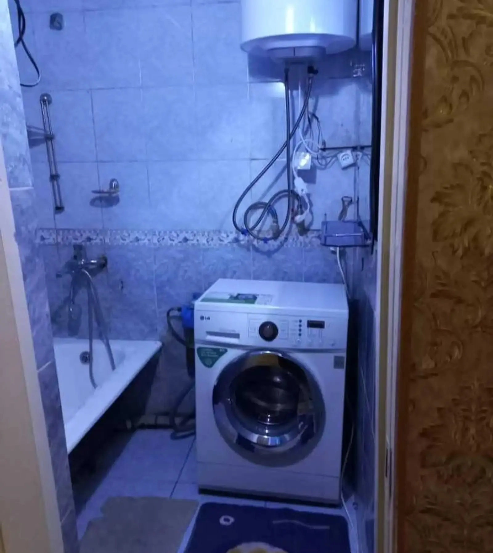 1-комн. квартира, 2 этаж, 41 м², И.Сомони — миниатюра 1