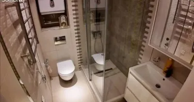 2-комн. квартира, 7 этаж, 72м², Сомони — миниатюра 7