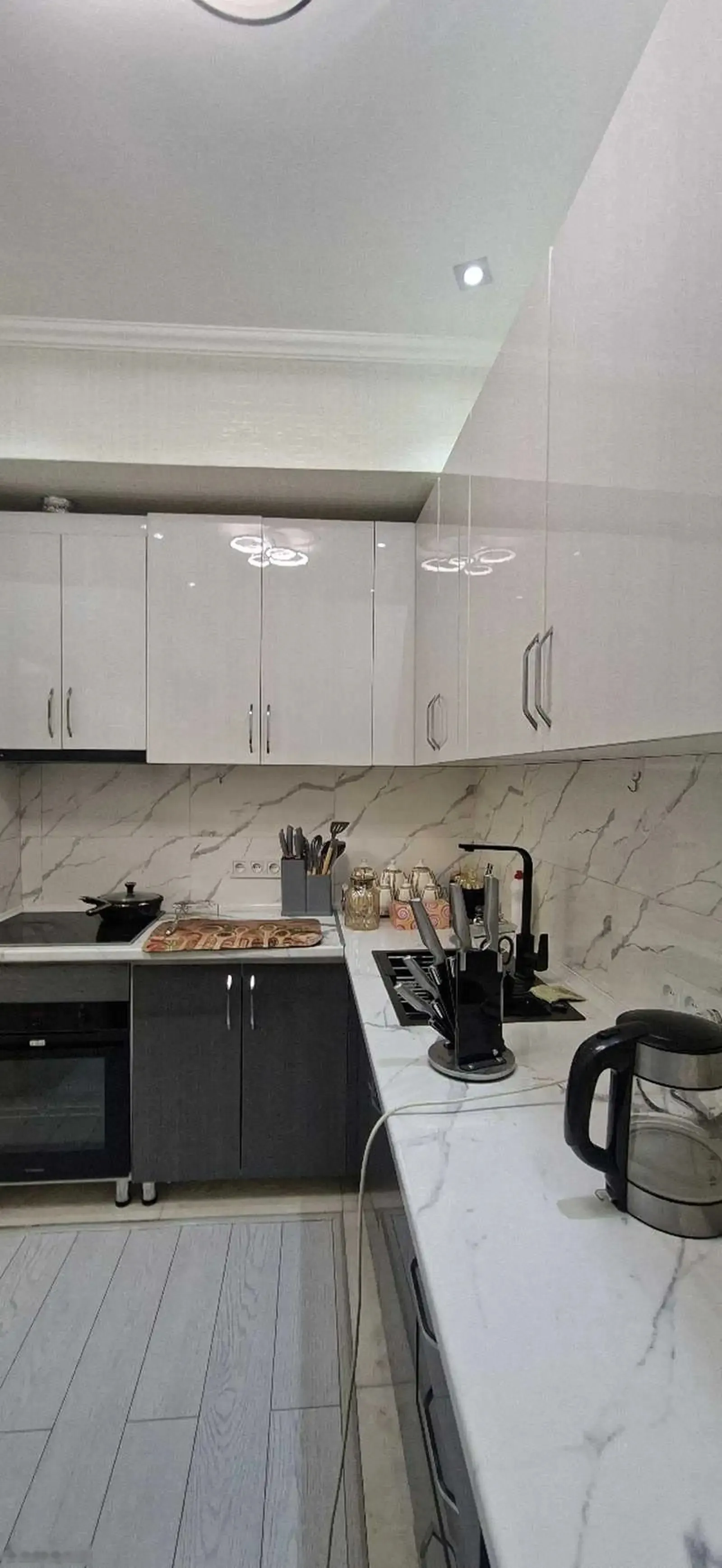 2-комн. квартира, 14 этаж, 53м², Скорый — миниатюра 6