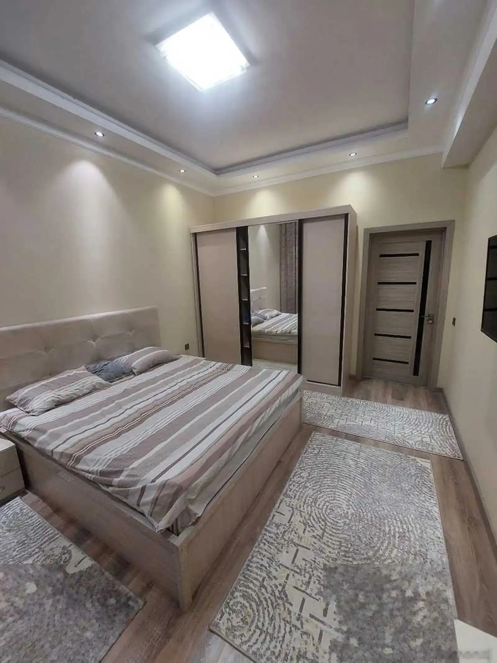 2-комн. квартира, 7 этаж, 70м², Айни 55, напротив Созидания — миниатюра 1
