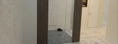 3-комн. квартира, 8 этаж, 67 м², Фирдавси Автоцентр — миниатюра 8