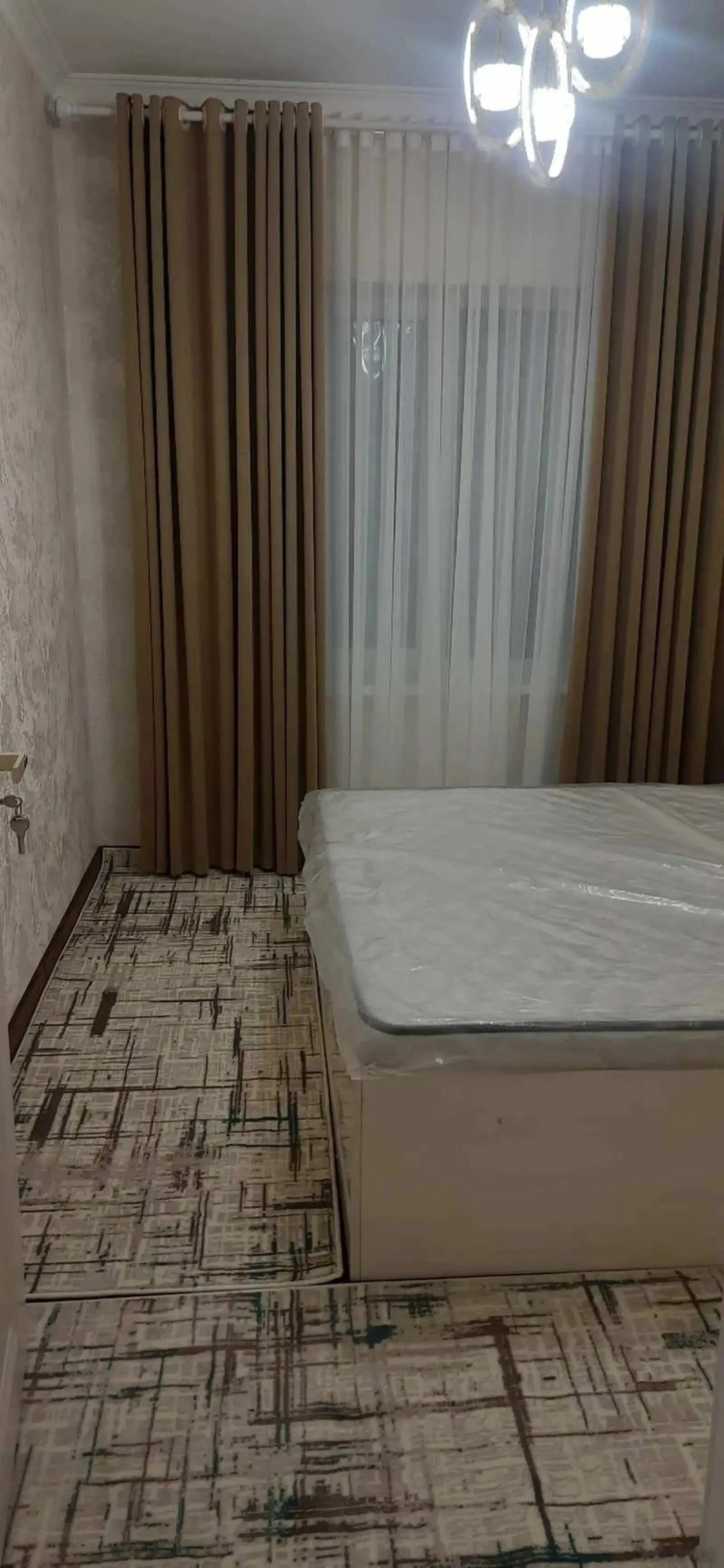 3-комн. квартира, 2 этаж, 76м², Исмоили Сомони — миниатюра 6