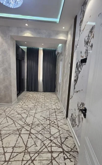 3-комн. квартира, 13 этаж, 76 м², Сино — миниатюра 11