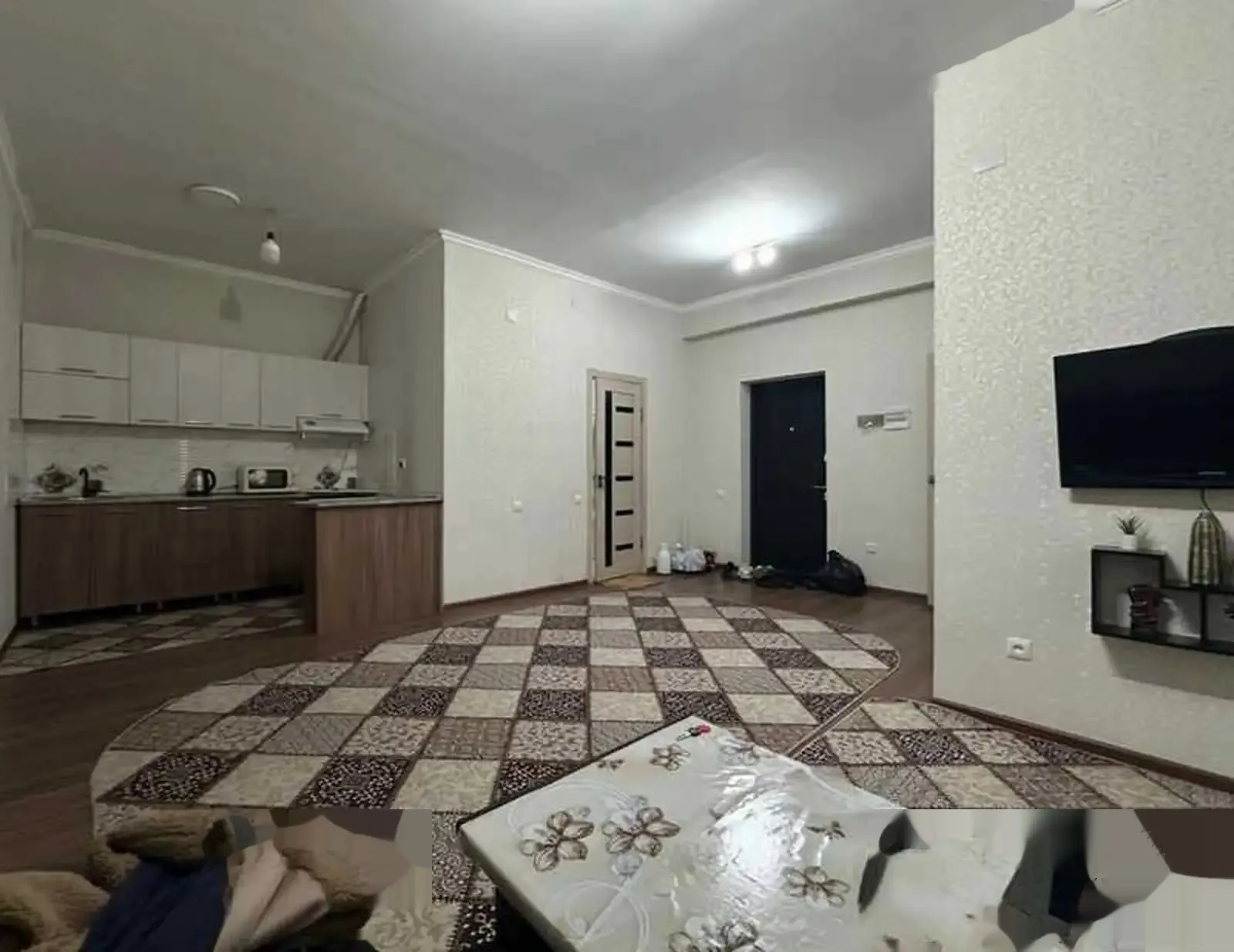 2-комн. квартира, 4 этаж, 65м², Шохмансур болои беби шоп — миниатюра 3