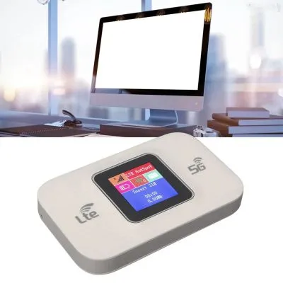 Wifi роутер модем карманный 4G / 5G /
