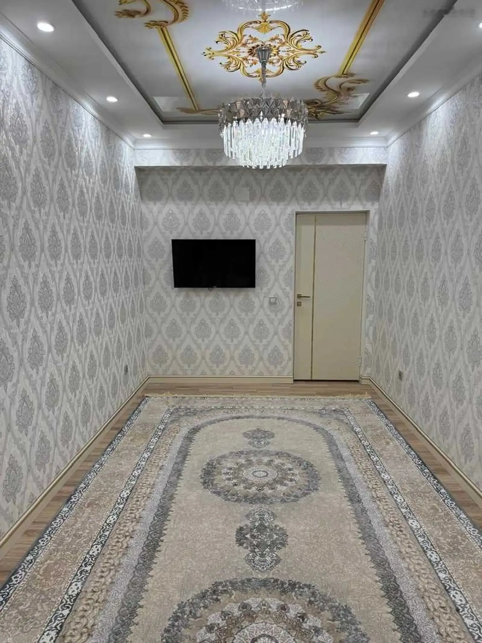 2-комн. квартира, 17 этаж, 60м², пушти хукумати шохмансур — миниатюра 4