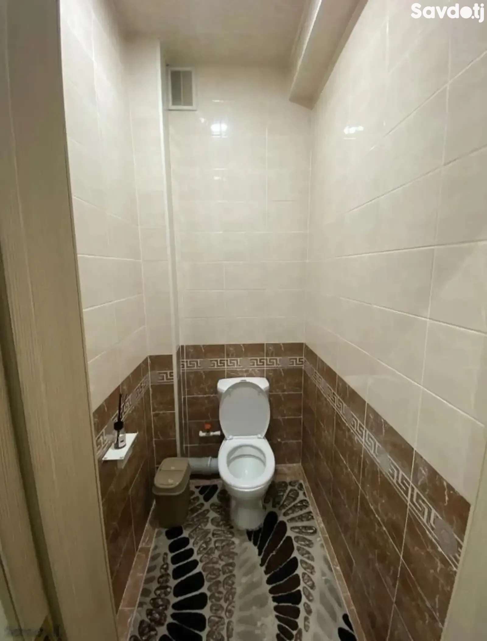 2-комн. квартира, 5 этаж, 65м², 34 микрорайон — миниатюра 6