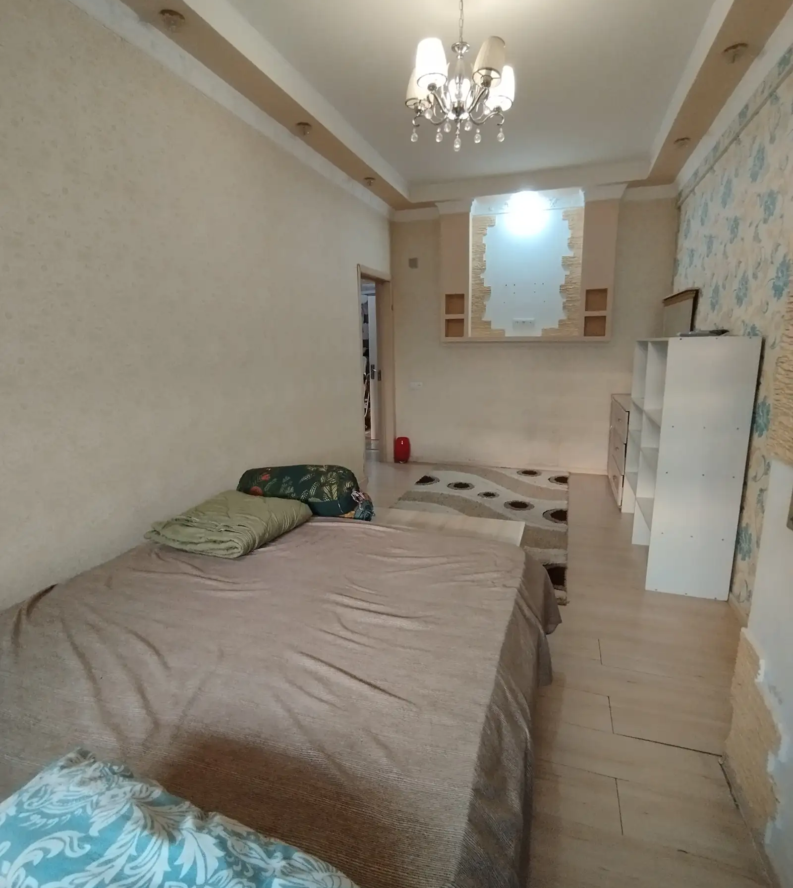 1-комн. квартира, 13 этаж, 53 м², Спартак доми Симург рядом Роддоми — миниатюра 5