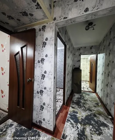 2-комн. квартира, 5 этаж, 60 м², 7-километр — миниатюра 4