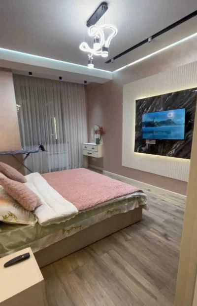 2-комн. квартира, 13 этаж, 90м², Сомони