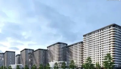 2-комн. квартира, 8 этаж, 82 м², Сино — миниатюра 2