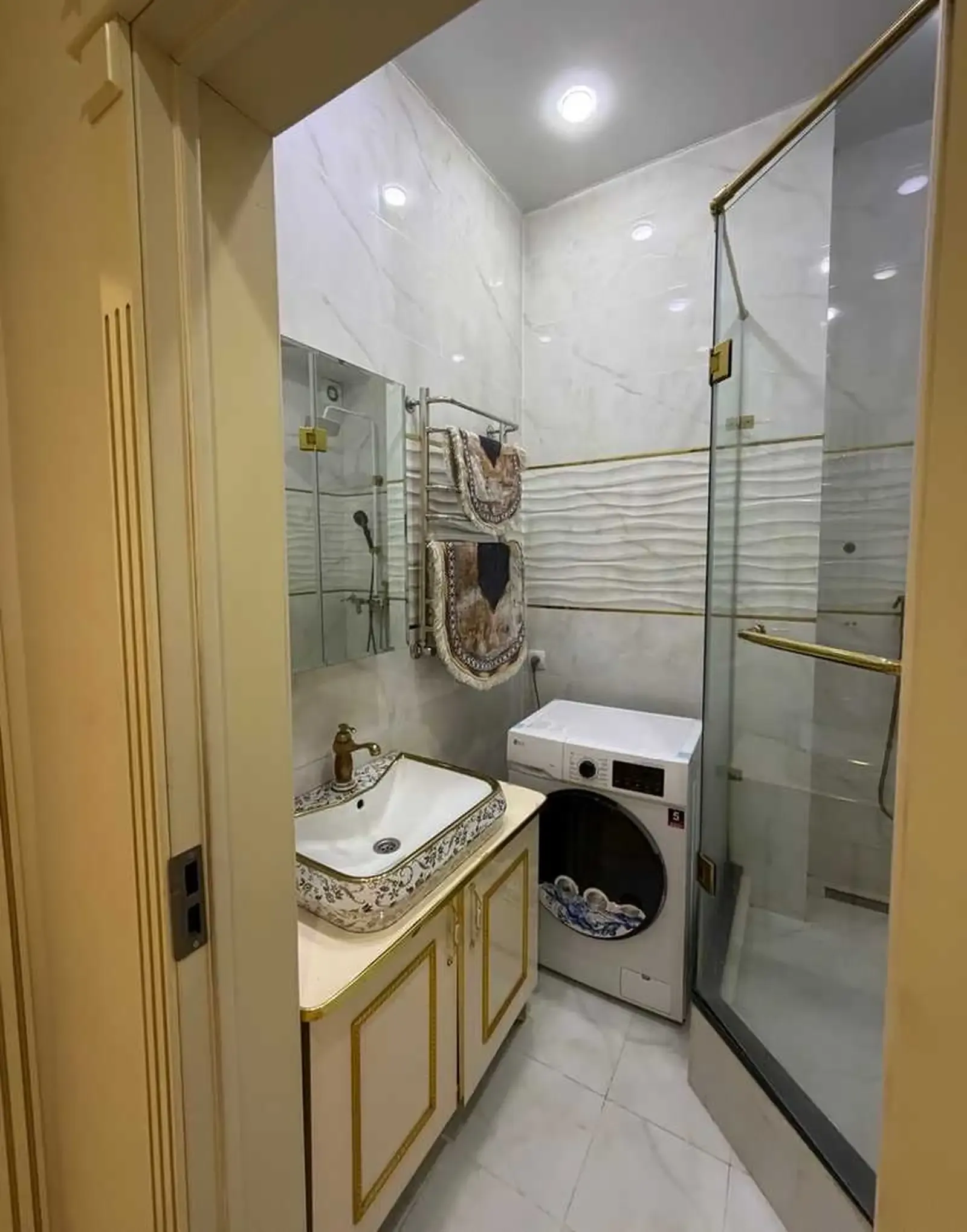 3-комн. квартира, 9 этаж, 100м², Шоҳмансур — миниатюра 6