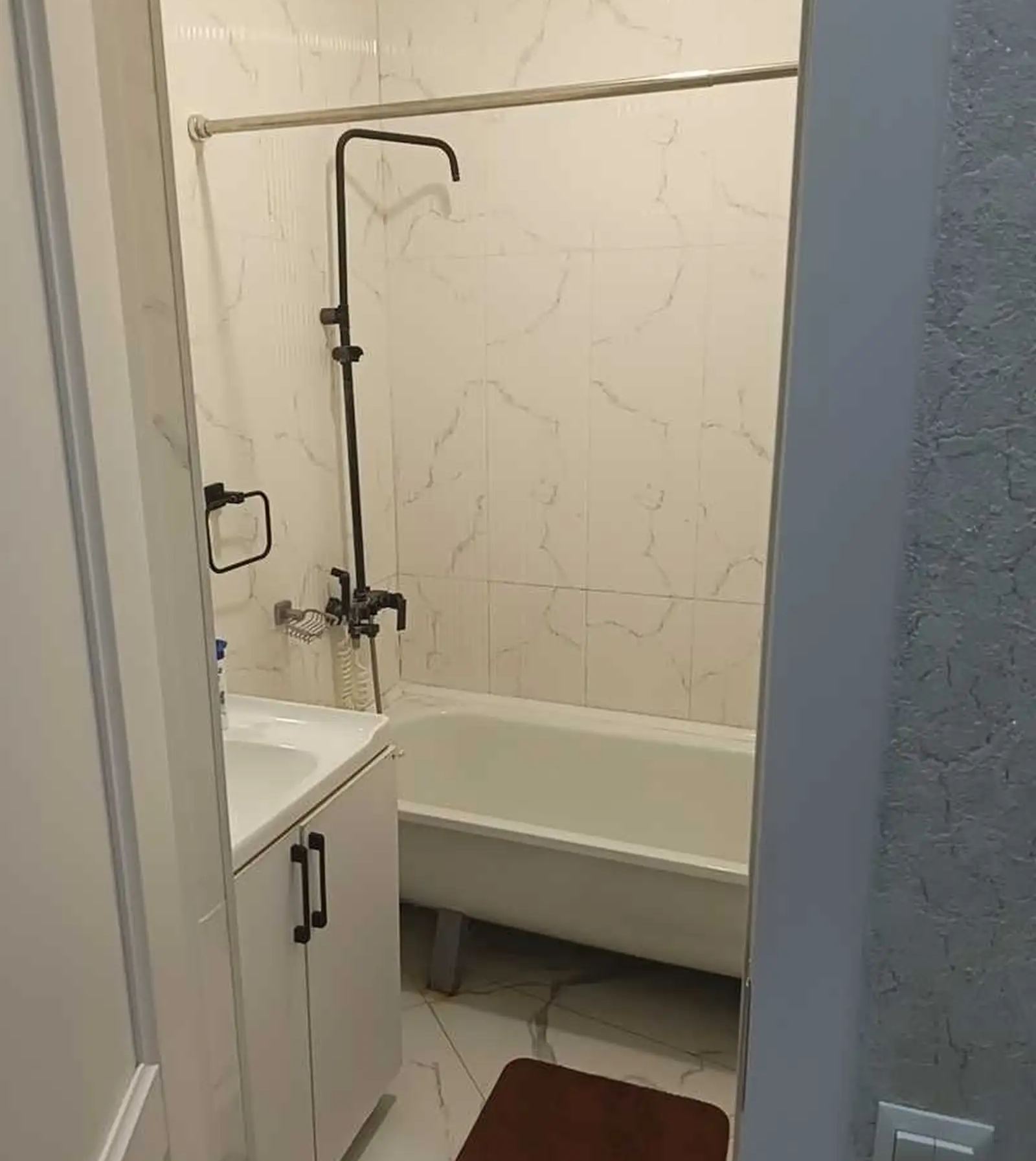 2-комн. квартира, 14 этаж, 60м², Шохмансур, ру ба руи Гостиница Хилтон, пеши Пайкар Созидания — миниатюра 9