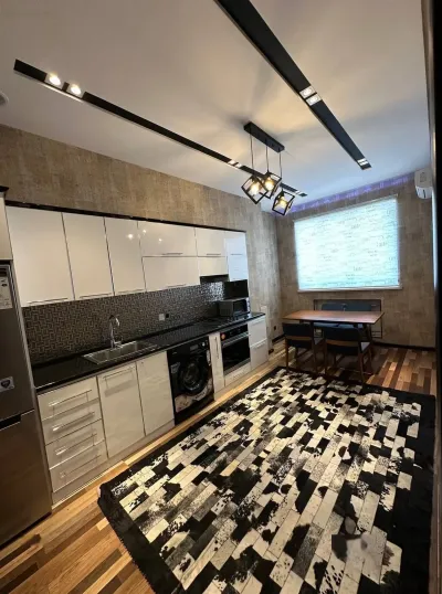 2-комн. квартира, 15 этаж, 53 м², И. Сомони — миниатюра 7