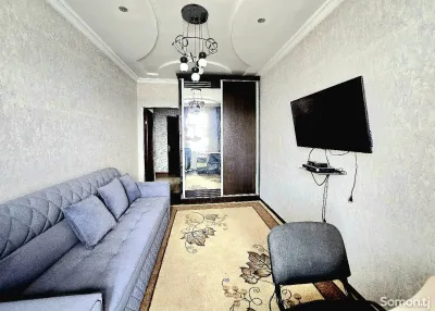 2-комн. квартира, 10 этаж, 57 м², Глазной — миниатюра 7